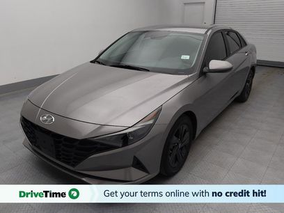 Used 2022 Hyundai Elantra SEL w/ Convenience Package