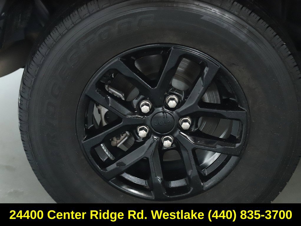 Used 2021 Jeep Wrangler Sport AWD/4WD image 12