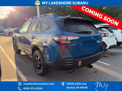 Certified 2024 Subaru Outback Wilderness w/ Wilderness Package