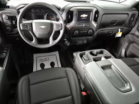 New 2026 Chevrolet Silverado 1500 W/T w/ WT Value Package image 10