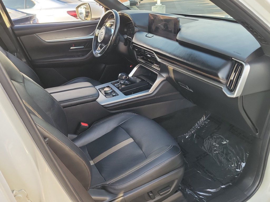 Used 2024 MAZDA CX-90 Plug-In Hybrid w/ Premium Plus AWD/4WD image 20