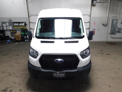 Used 2023 Ford Transit 250 Medium Roof w/ Interior Upgrade Package RWD image 16