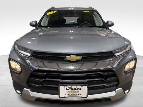 Used 2022 Chevrolet TrailBlazer LT image 10
