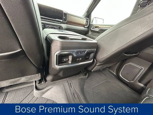 Used 2022 Chevrolet Silverado 1500 High Country w/ High Country Premium Package image 19