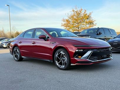 New 2026 Hyundai Sonata SEL