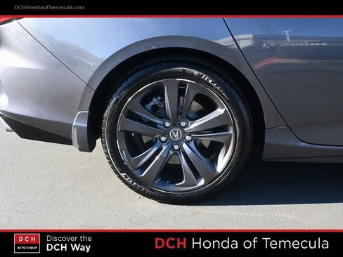 Used 2022 Acura TLX SH-AWD w/ A-SPEC Pkg image 25