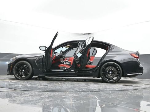 Used 2023 BMW M3 Competition w/ Executive Package image 62