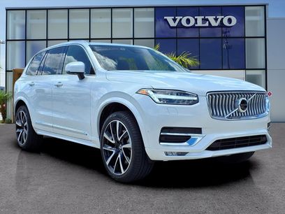 Used 2024 Volvo XC90 B6 Ultimate w/ Protection Package Premier