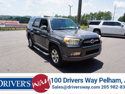 Used 2010 Toyota 4Runner SR5