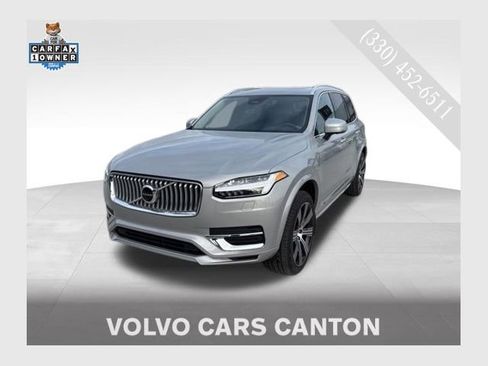Certified 2023 Volvo XC90 T8 Plus w/ Protection Package Premier image 1