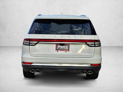Used 2023 Lincoln Aviator Reserve w/ Elements Package Plus RWD image 6