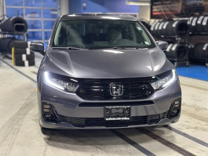 New 2026 Honda Odyssey Elite