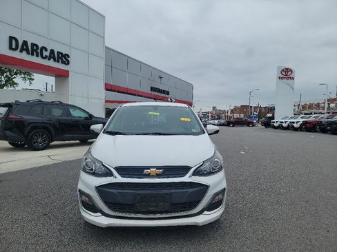 Used 2021 Chevrolet Spark LT FWD image 2