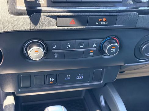 Used 2022 Nissan Frontier S w/ Technology Package AWD/4WD image 22