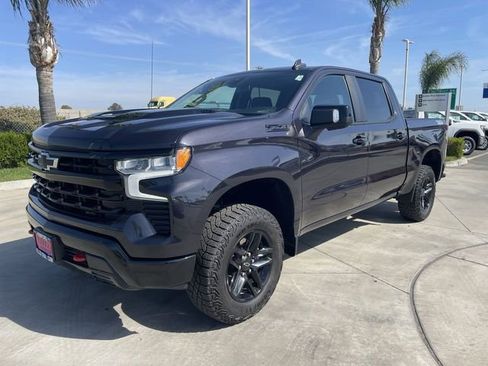 Used 2023 Chevrolet Silverado 1500 LT Trail Boss w/ LT Trail Boss Premium Package image 1