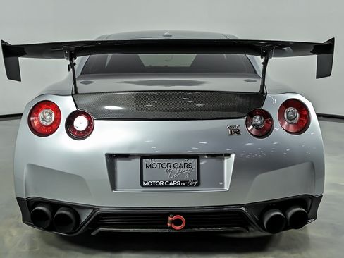 Used 2012 Nissan GT-R Premium AWD/4WD image 9