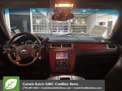 Used 2009 Chevrolet Silverado 2500 LTZ w/ Safety Package AWD/4WD image 33