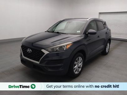 Used 2019 Hyundai Tucson Value