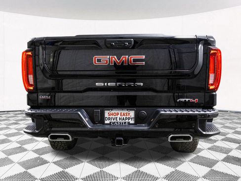 Certified 2024 GMC Sierra 1500 AT4 w/ Technology Package image 14