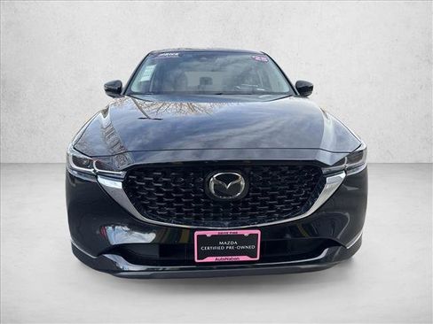 Used 2025 MAZDA CX-5 AWD 2.5 S w/ Select Package image 8