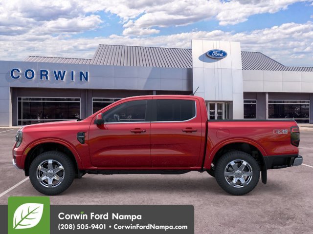 New 2026 Ford Ranger Lariat w/ FX4 Off-Road Package AWD/4WD image 4