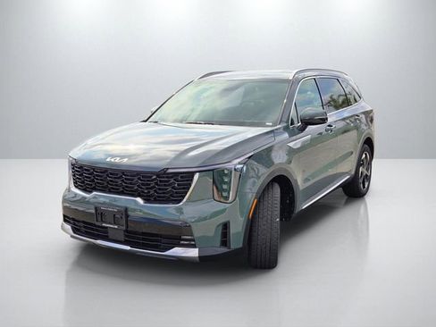 New 2026 Kia Sorento EX FWD image 9