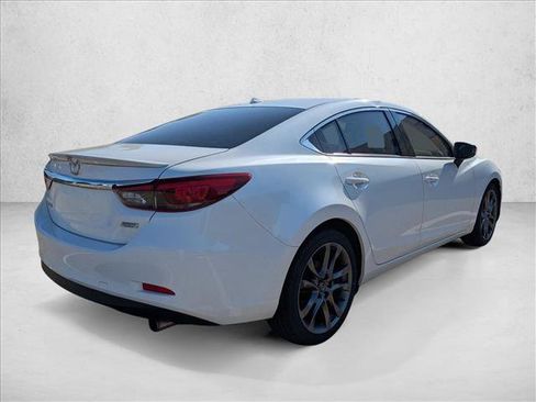 Used 2016 MAZDA MAZDA6 Grand Touring FWD image 5