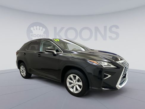 Used 2016 Lexus RX 350 AWD w/ Premium Package image 10