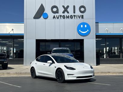 Used 2021 Tesla Model 3 Long Range