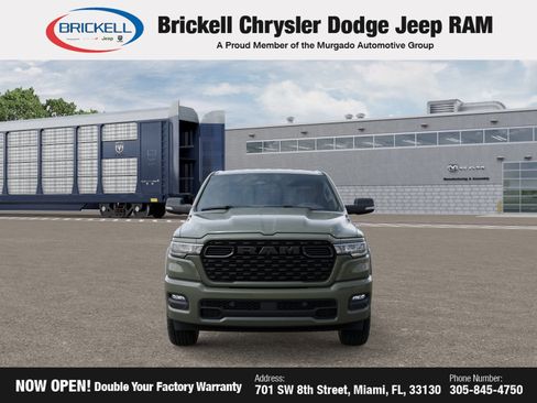 New 2026 RAM 1500 2WD Crew Cab image 6