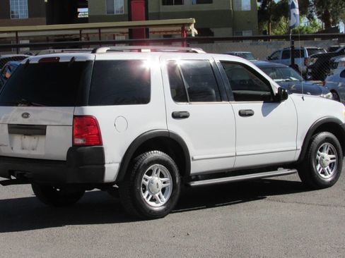 Used 2003 Ford Explorer Sport XLS image 7