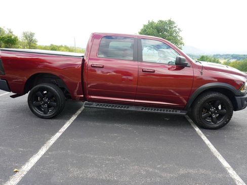 Used 2019 RAM 1500 Warlock w/ Electronics Group AWD/4WD image 10