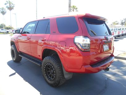 Used 2018 Toyota 4Runner SR5