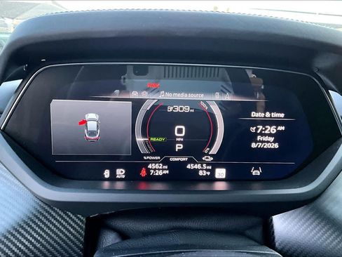 Used 2026 Audi S e-tron GT Premium Plus AWD/4WD image 25