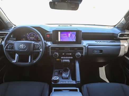 Used 2024 Toyota Tacoma TRD Off-Road w/ TRD Off Road Upgrade Package image 12