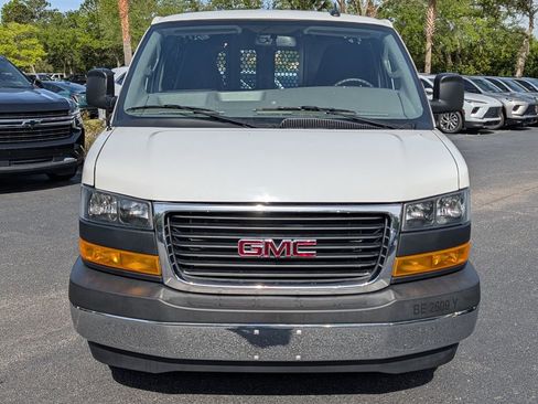 Used 2024 GMC Savana 2500 w/ Driver Convenience Package RWD image 8