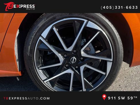 Used 2024 Nissan Sentra SR image 9