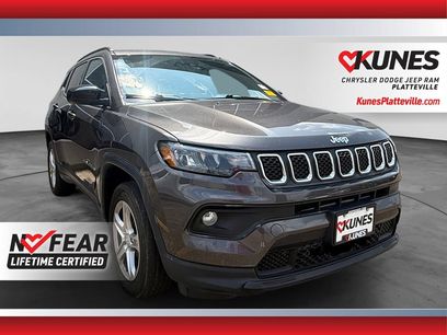 Used 2023 Jeep Compass Latitude