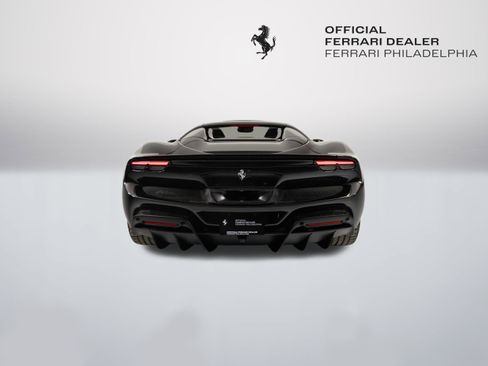 Certified 2025 Ferrari 296 GTS RWD image 27