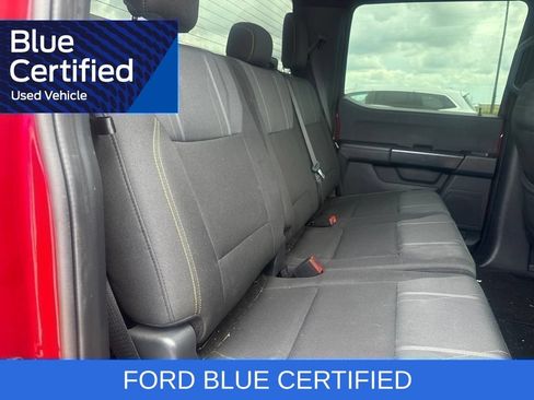 Certified 2024 Ford F150 STX w/ STX Black Appearance Package RWD image 6
