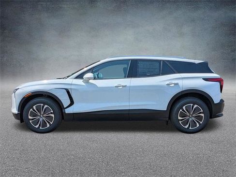 New 2025 Chevrolet Blazer EV LT image 7