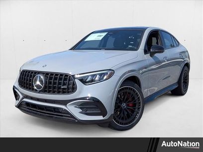 New 2026 Mercedes-Benz GLC 43 AMG 4MATIC Coupe
