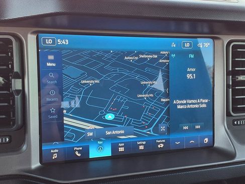 Used 2022 Ford Bronco Outer Banks image 16