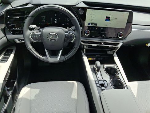 New 2026 Lexus RX 350h AWD/4WD image 8