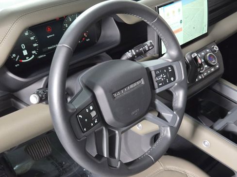 Used 2025 Land Rover Defender 110 S AWD/4WD image 24