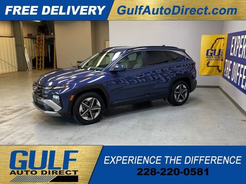 Used 2025 Hyundai Tucson SEL FWD image 5