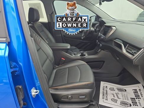 Used 2024 GMC Terrain AT4 w/ Infotainment Package II image 37