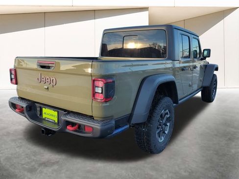 New 2026 Jeep Gladiator Rubicon image 7
