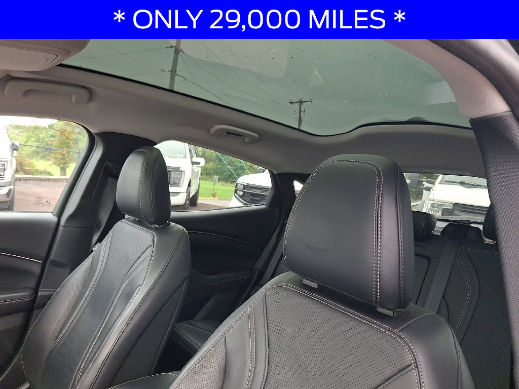 Used 2023 Ford Mustang Mach-E Premium w/ Mustang Nite Pony Package AWD/4WD image 14