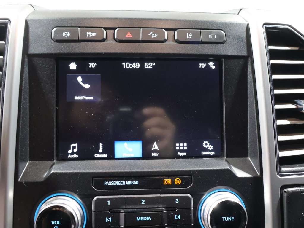 Used 2018 Ford F350 Platinum w/ Platinum Ultimate Package AWD/4WD image 24